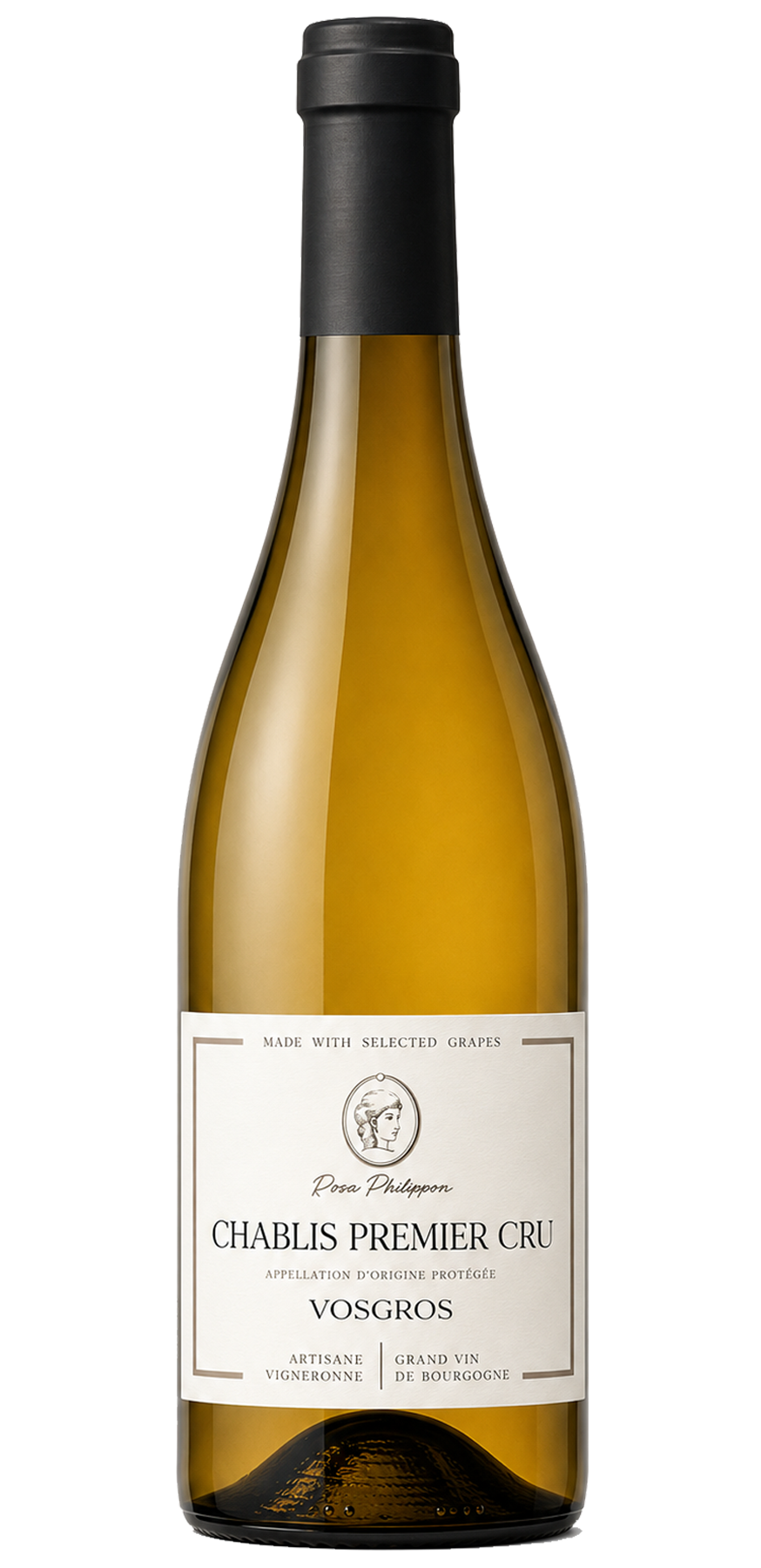 Chablis Premier Cru Vosgros